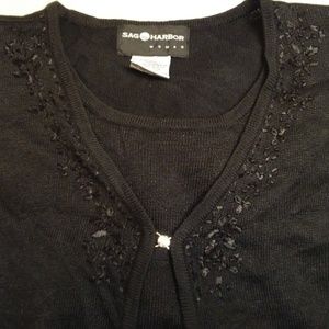 SAG HARBOR BLACK 2 FER SIZE 1X (photo lightened)